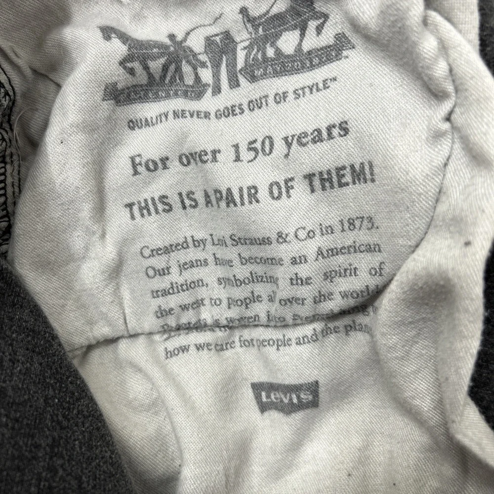 Levis product pair